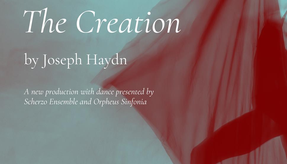 Haydn: The Creation with dance at New Hall