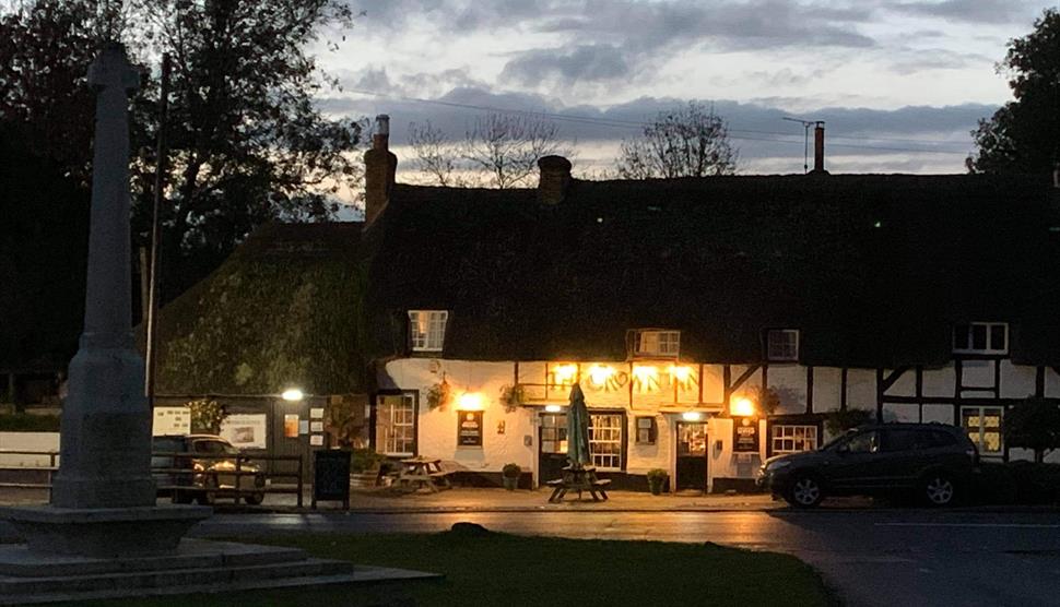 The Crown Inn