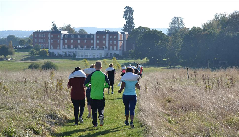 The Escape - Expect the Unexpected at Four Seasons Hotel Hampshire