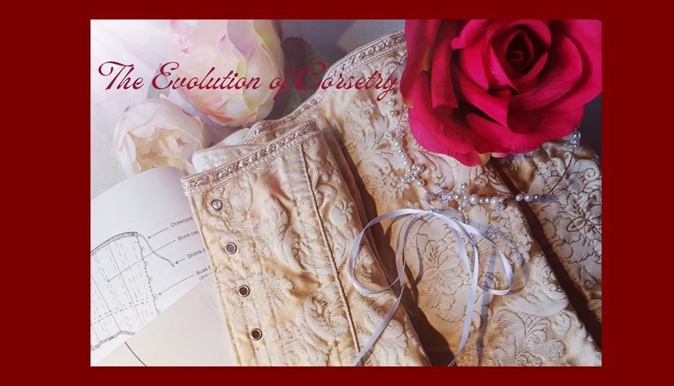 Evolution of Corsetry with Jane Beagrie