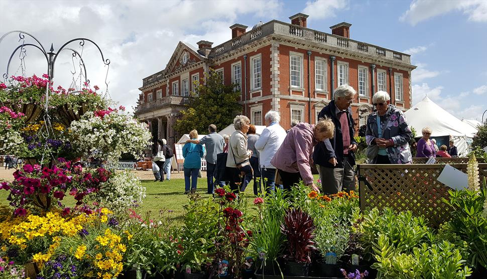 The Garden Show at Stansted Park