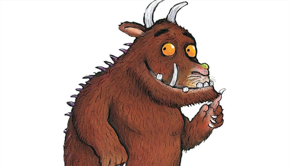 The Gruffalo - Interactive Storytelling Workshop at The Lights Theatre