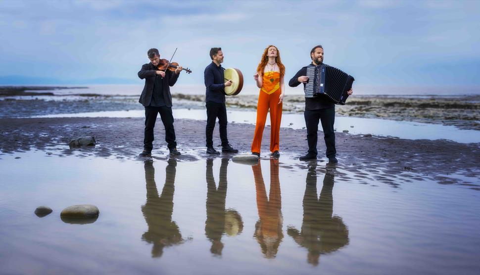 The Haar Credit Jeremy Walker