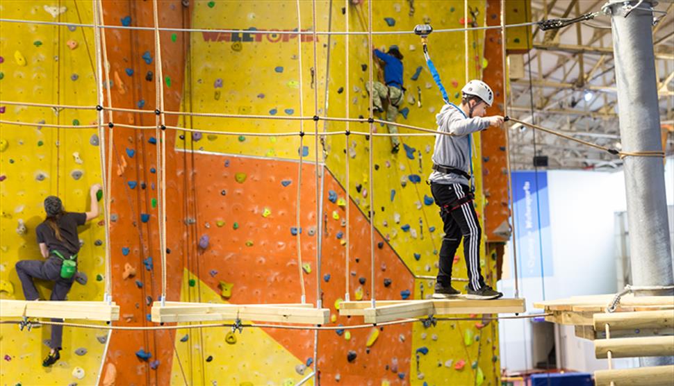 Aerotrek at The Hangar @ Calshot