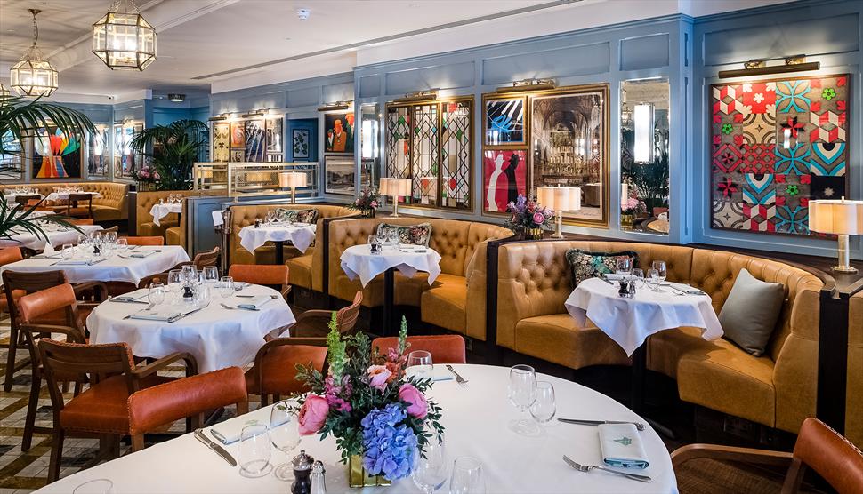 The Ivy Winchester