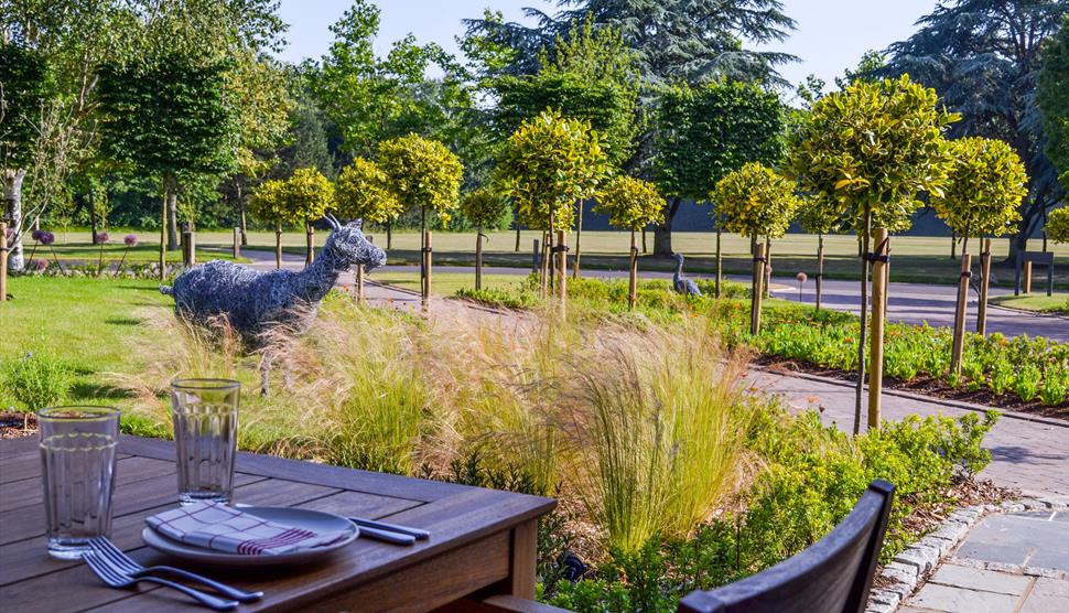 The Kitchen at Chewton Glen