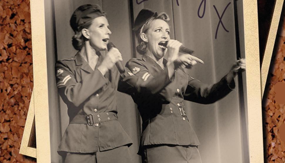 The Land Girls at Hurst Castle