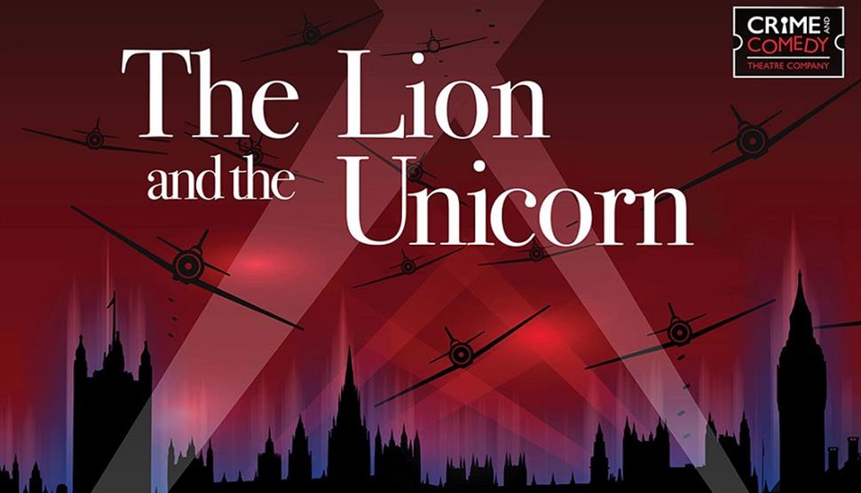 Poster for The Lion and the Unicorn – A Radio Play