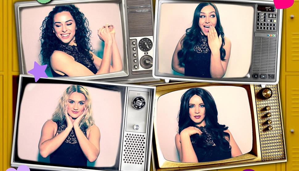 The Little Mix Experience at Princes Hall