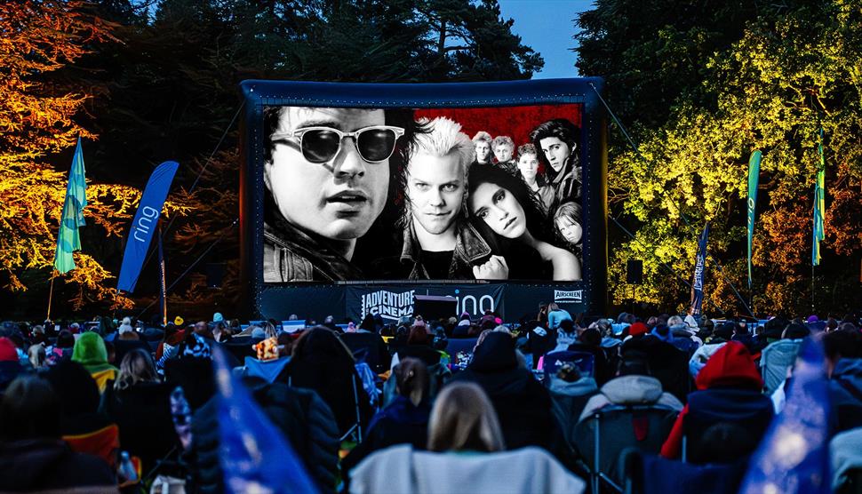 Outdoor Cinema: The Lost Boys