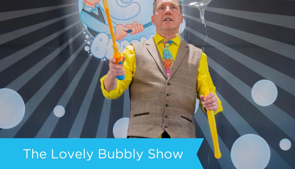 The Lovely Bubbly Show at Sky Park Farm