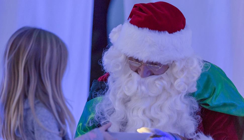 The Magical Christmas Toy Shop at Proteus Creation Space