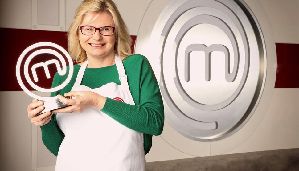 Fine dining experience with MasterChef winner Jane Devonshire