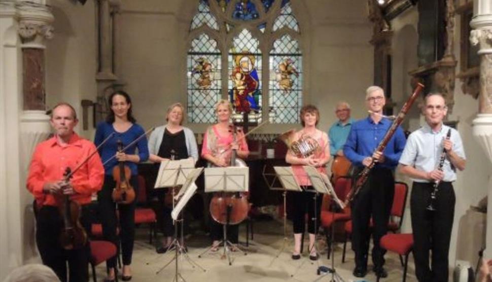 The Nall Ensemble