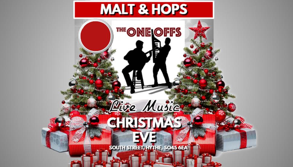 Christmas Eve Live Music at The Malt