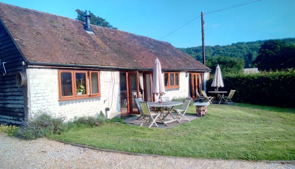 The Dairy and the Parlour at Copper Beeches