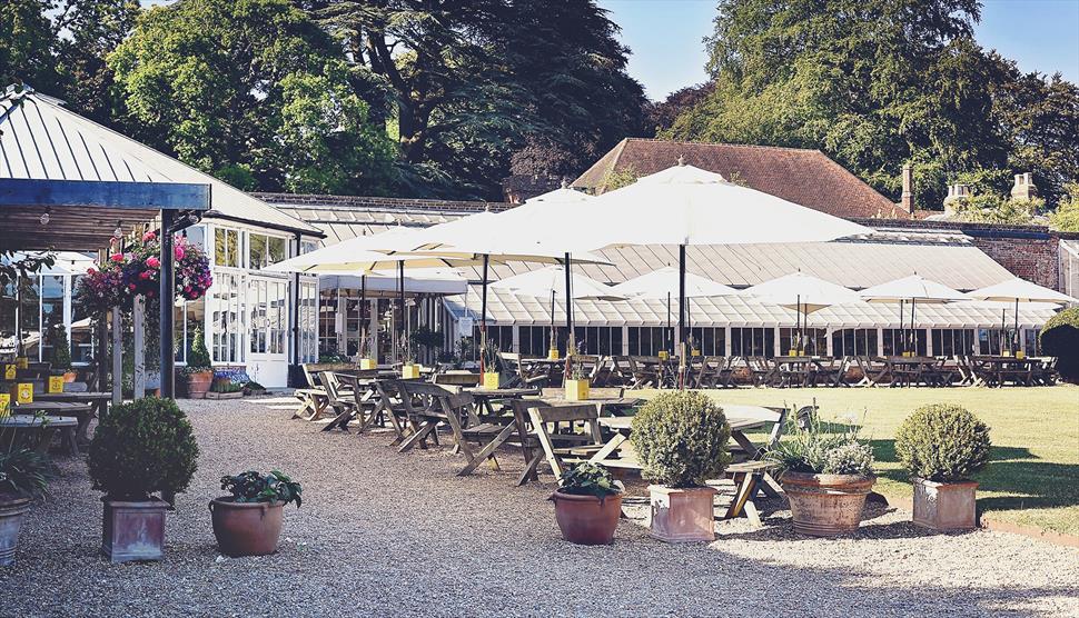Easter Egg Hunt at The Pavilion, Stansted Park
