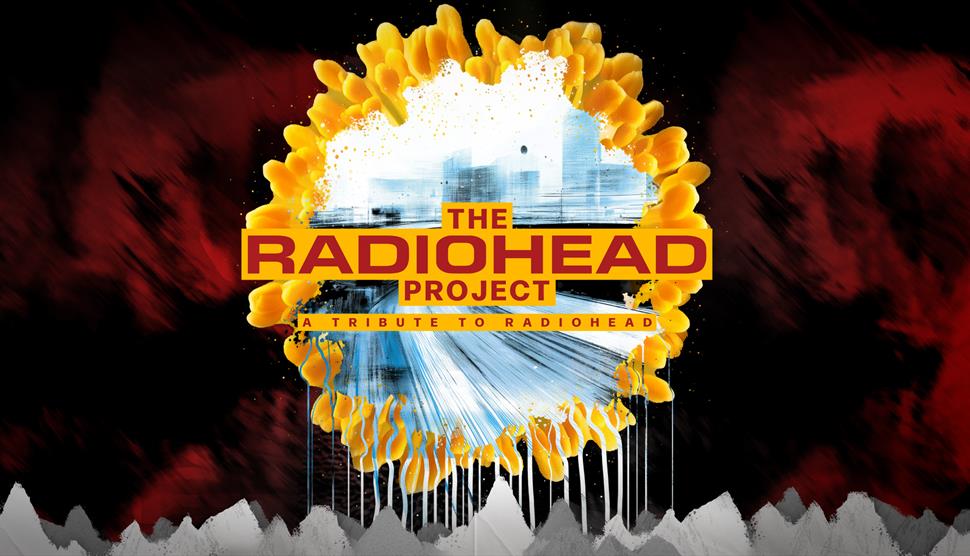 The Radiohead Project at Fareham Live