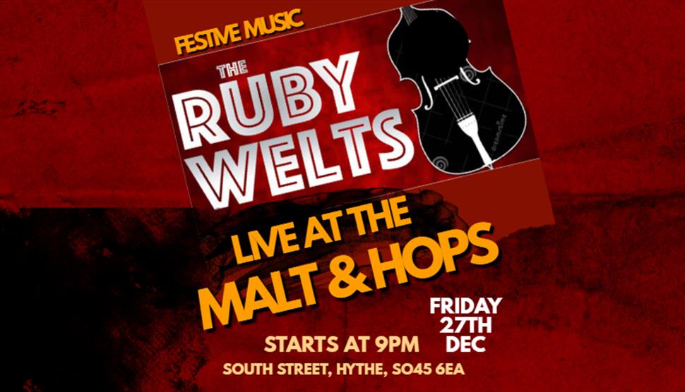 Festive Live Music at The Malt