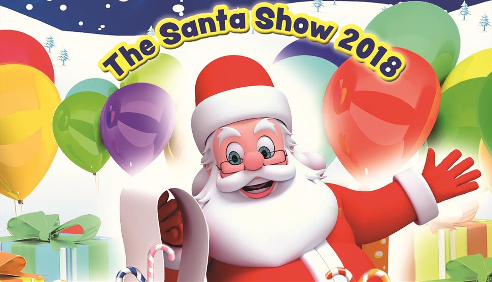 Santa's Christmas Party at The Lights Theatre