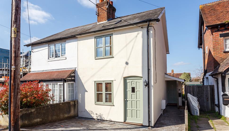 The Snug, New Forest Cottages