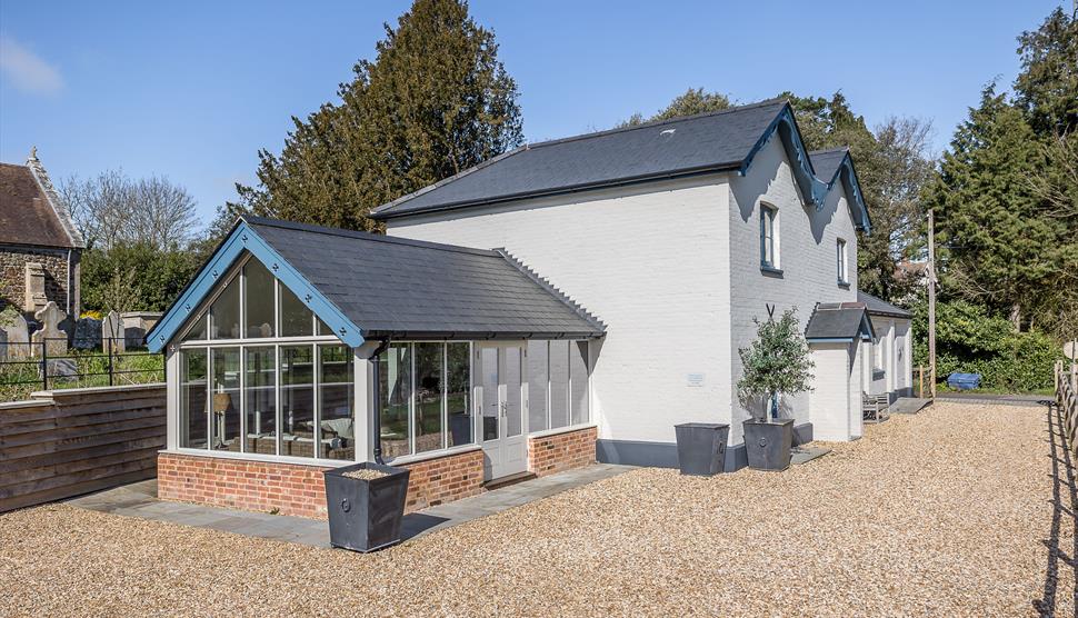 The Study - a New Forest Holiday Cottage