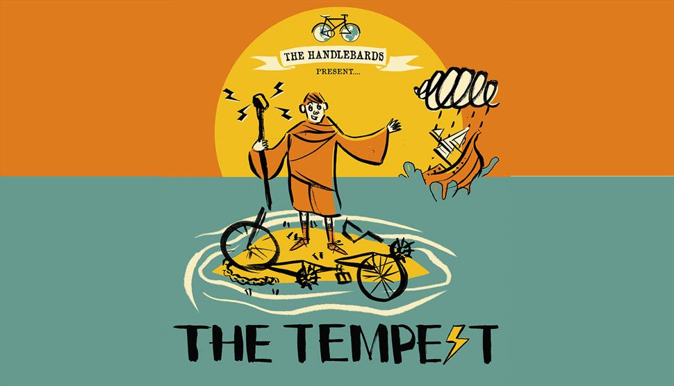 The HandleBards: The Tempest at Romsey Abbey