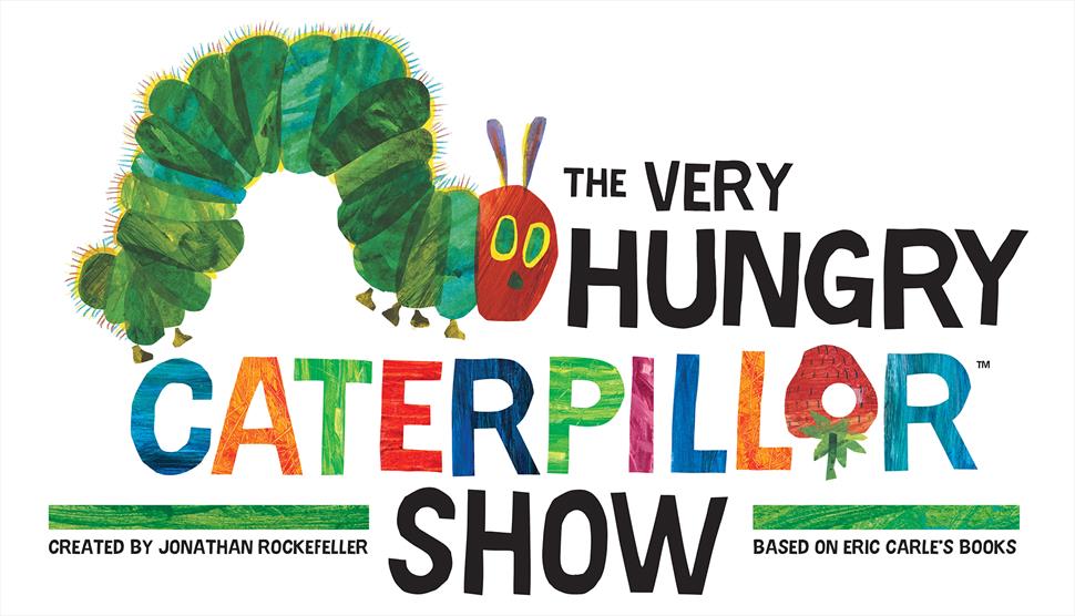 The Very Hungry Caterpillar Show at The Point