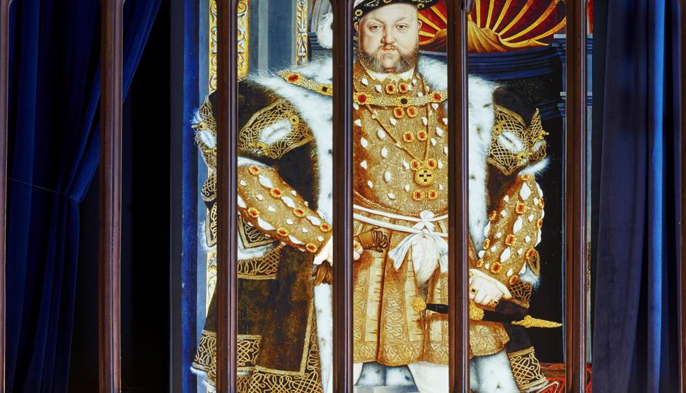 Exclusive Lecture: The Turbulent World of Henry VIII in Hampshire