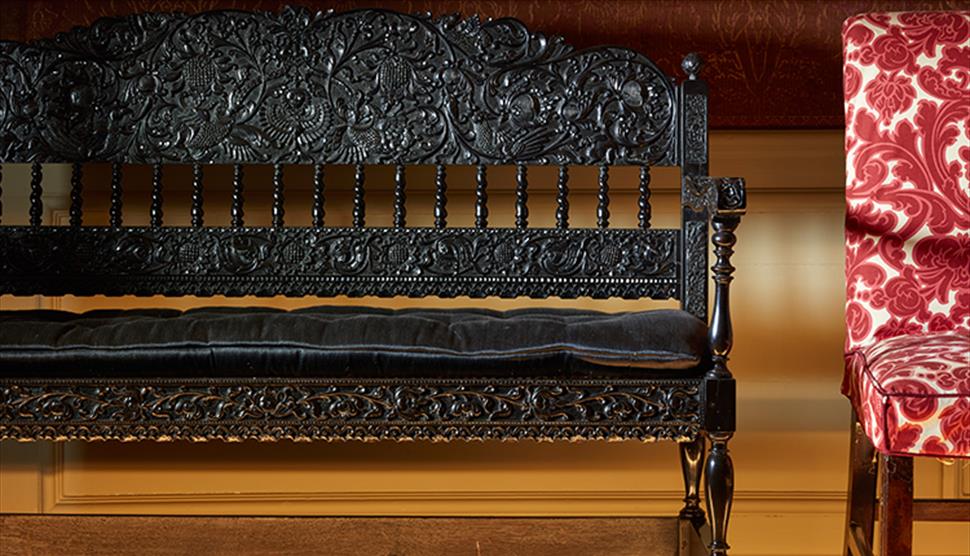 Meet the Assistant Project Curator at The Vyne