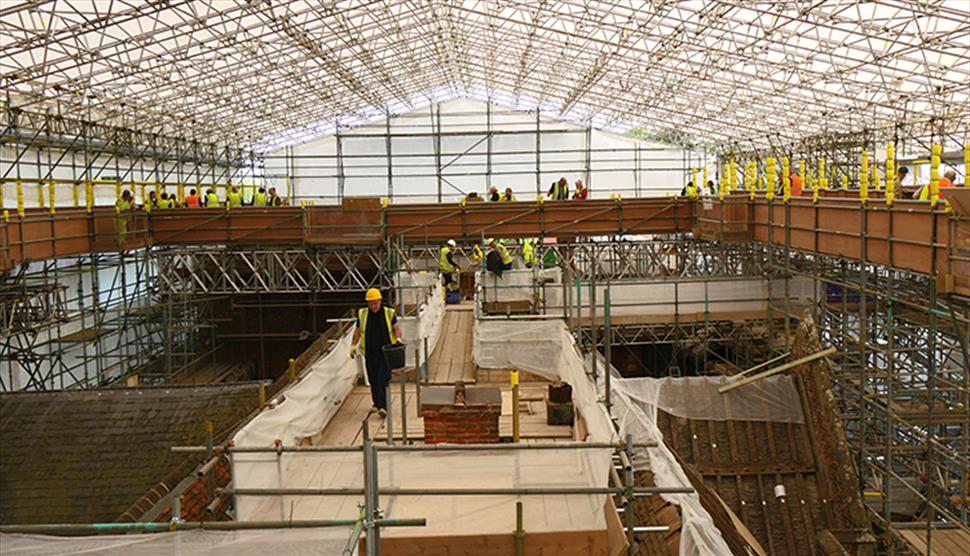 Meet the Project Manager at The Vyne