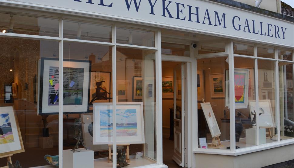 Wykeham Gallery