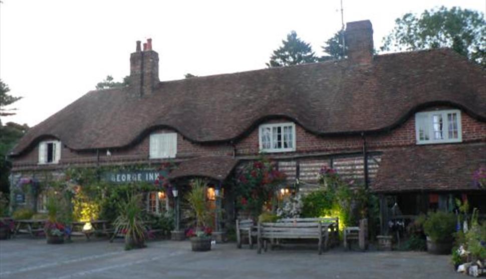 The George Inn Beer Festival