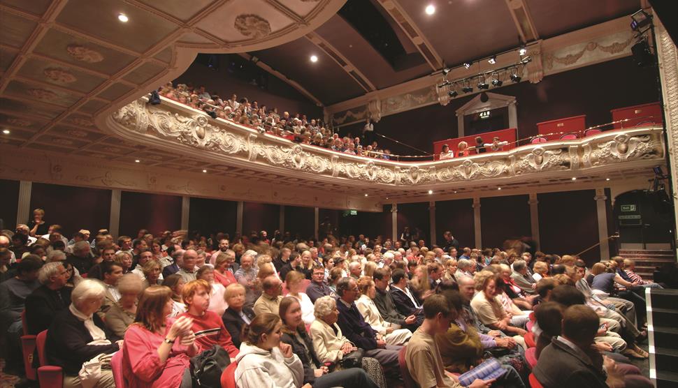 Theatre Royal Winchester