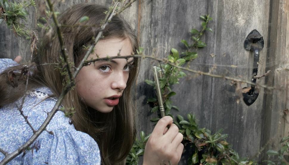 Outdoor theatre: the Secret Garden