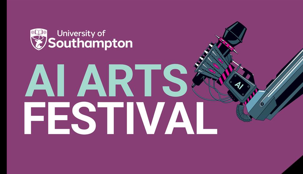 AI Arts Festival at The ARC and Theatre Royal