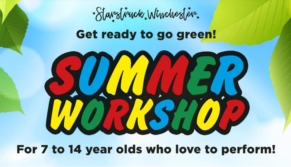 Summer Theatre Workshop with Star Struck