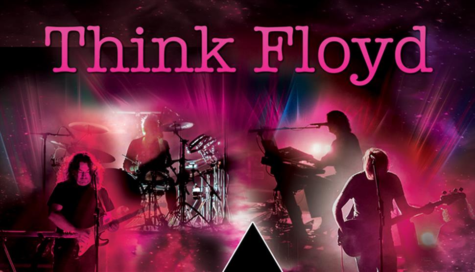 Think Floyd at Princes Hall
