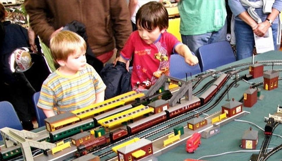 Alresford Festival of Toy Trains