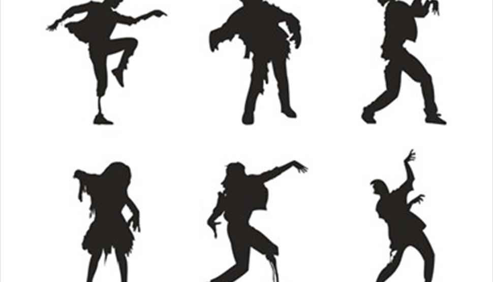 Dance Steps to Thriller