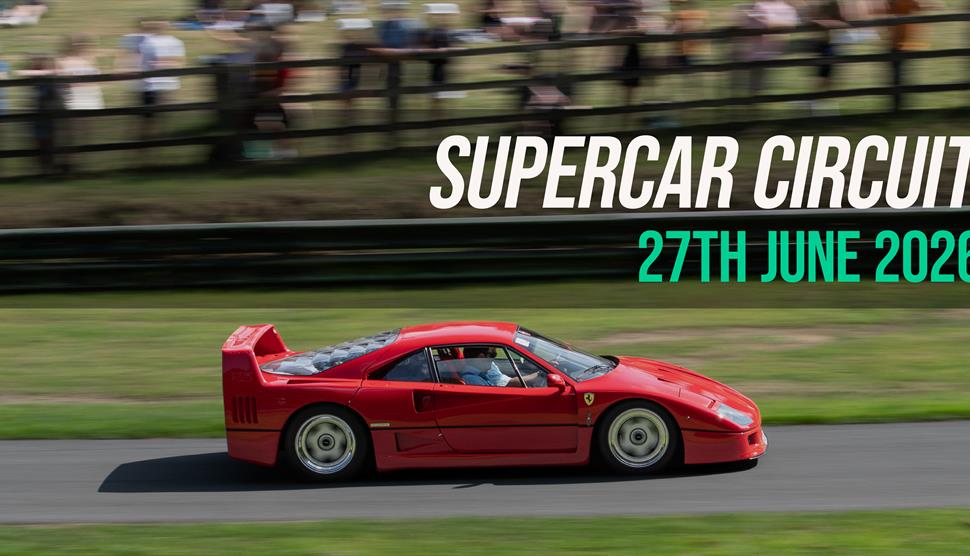 Thruxton Circuit