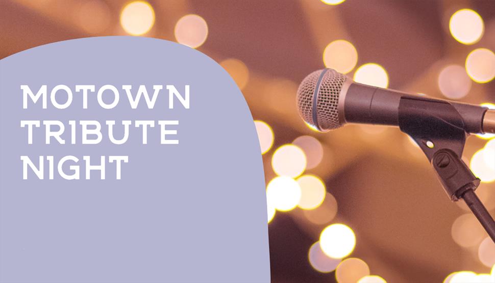 Motown Tribute Night at Langstone Quays Resort