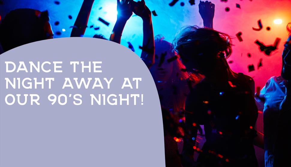 90's Night at Langstone Quays Resort