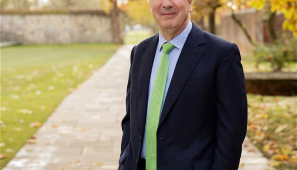 Winchester Poet Power: The Path to Keat's Autumn at Winchester College