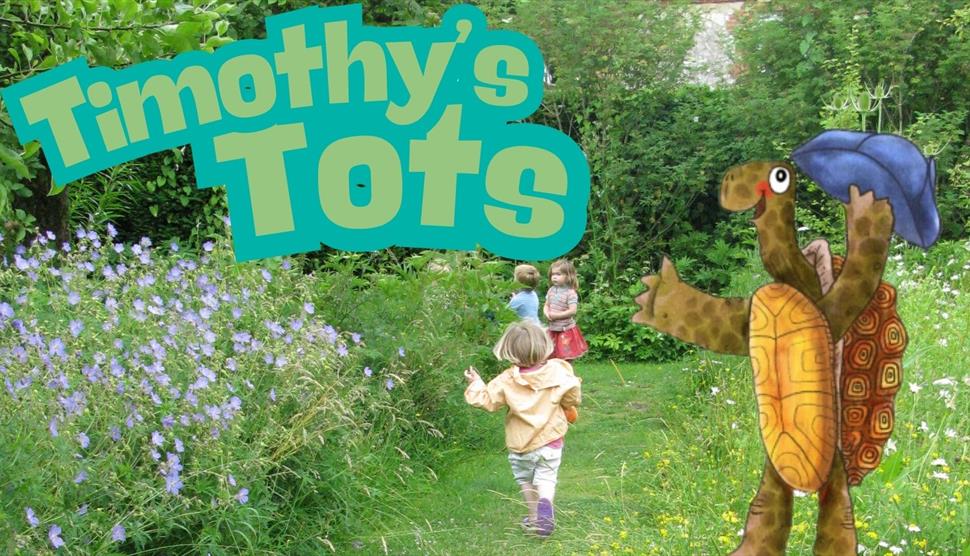 Timothy's Tots Remember, Remember at Gilbert White's House