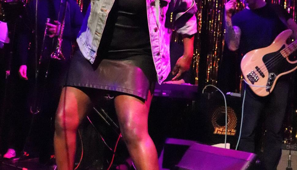 Tina Turner The Ultimate Tribute at The Spring Arts & Heritage Centre
