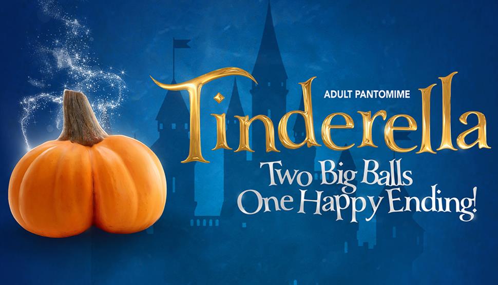 Tinderella at New Theatre Royal