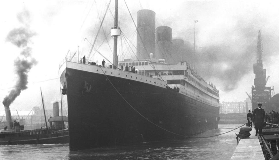Oxford Street's Titanic Heritage Day