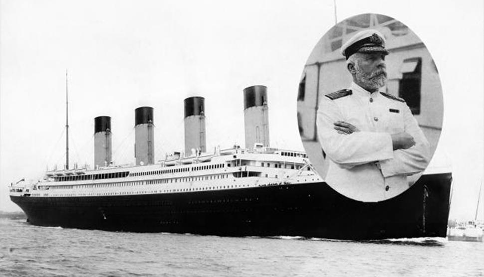 The Titanic Story: Southampton Crew at Eling Tide Mill Experience
