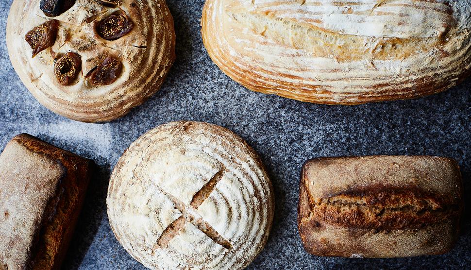 Toast on the Coast Bread Workshops at The New Cottage Loaf Bakery